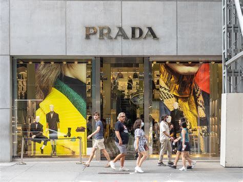 prada boutique nyc